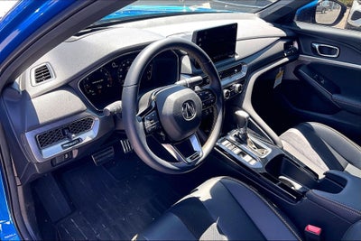 2026 Acura Integra A-Spec Tech Package