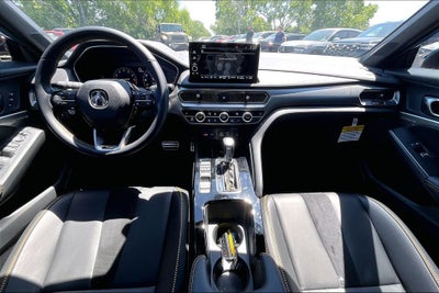 2026 Acura Integra A-Spec Tech Package
