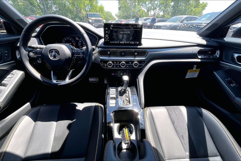 2026 Acura Integra A-Spec Tech Package