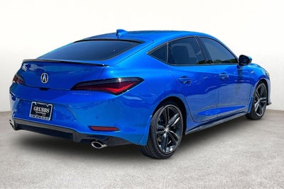 2026 Acura Integra A-Spec Tech Package