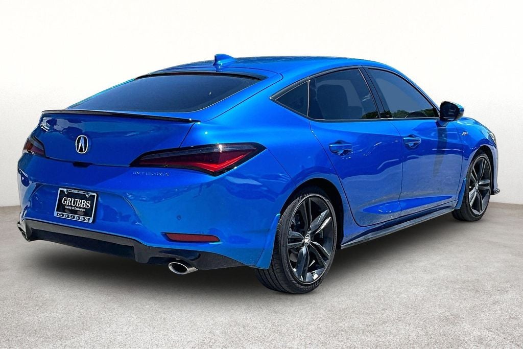 2026 Acura Integra A-Spec Tech Package