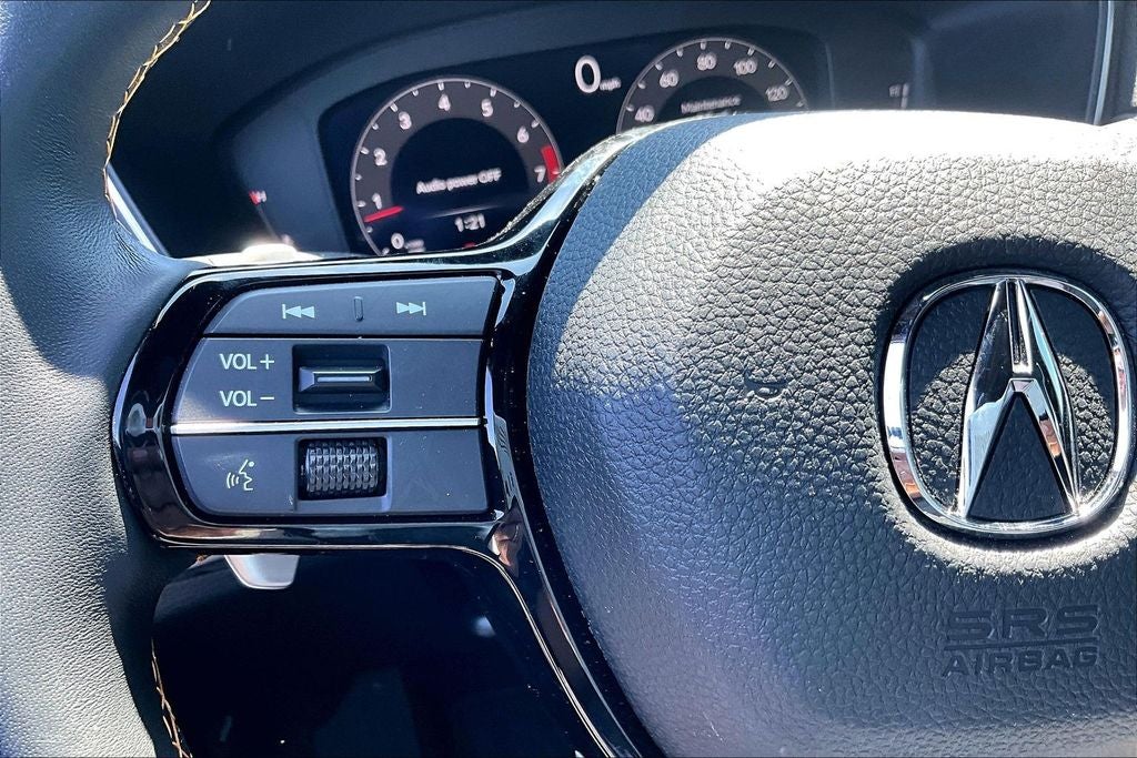 2026 Acura Integra A-Spec Tech Package