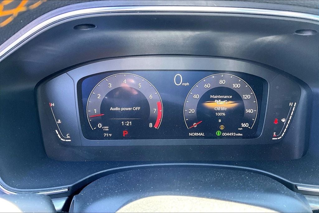 2026 Acura Integra A-Spec Tech Package