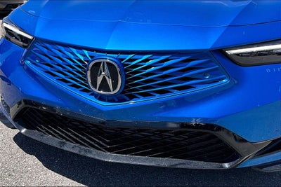 2026 Acura Integra A-Spec Tech Package
