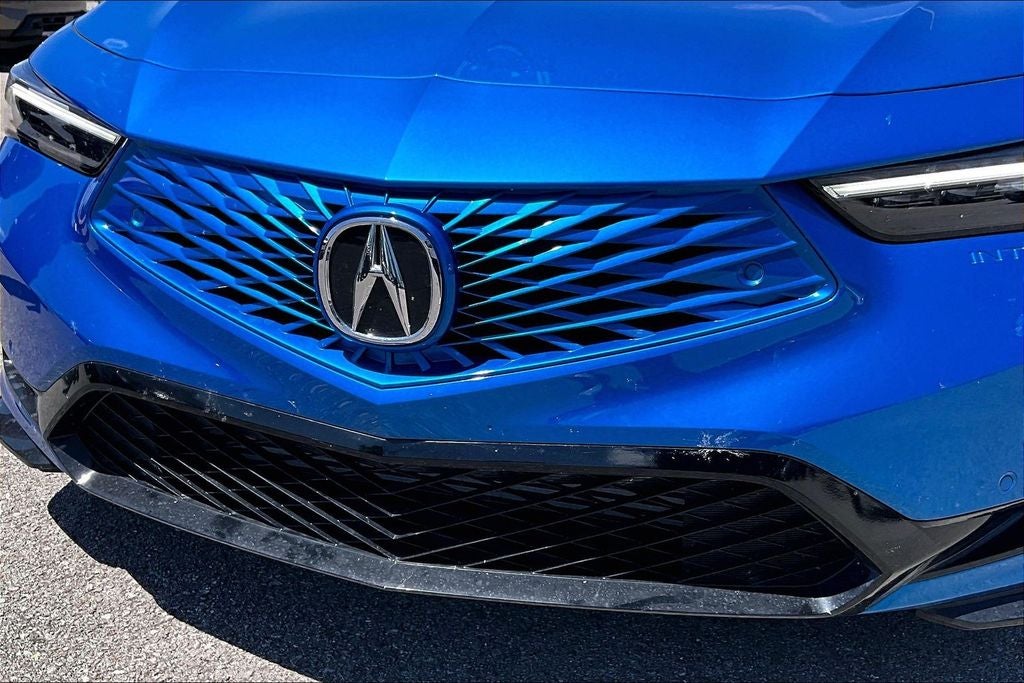 2026 Acura Integra A-Spec Tech Package