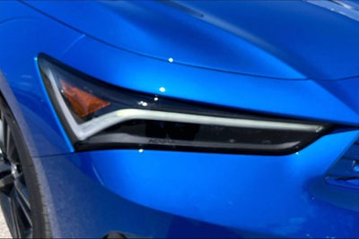 2026 Acura Integra A-Spec Tech Package