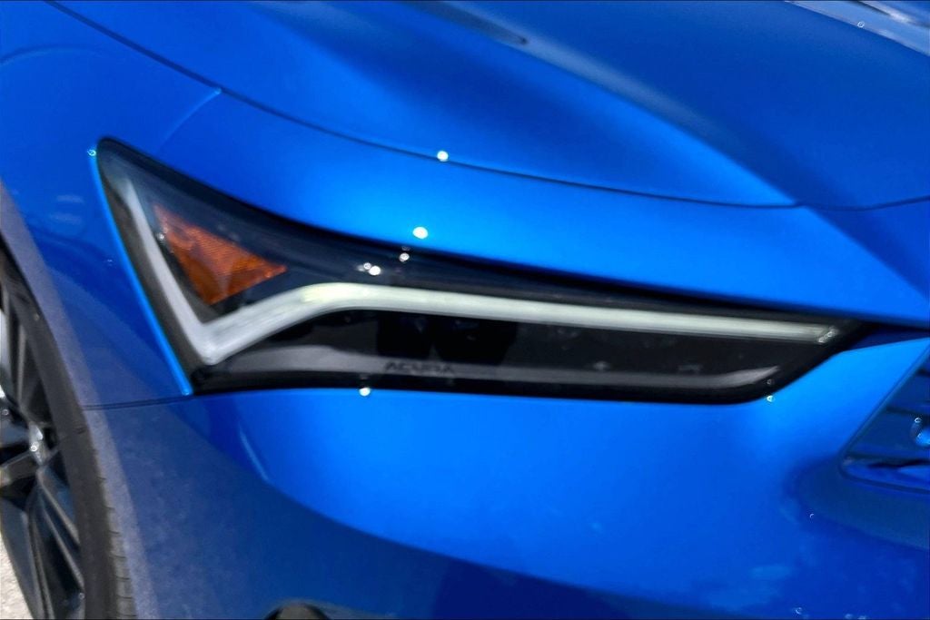 2026 Acura Integra A-Spec Tech Package