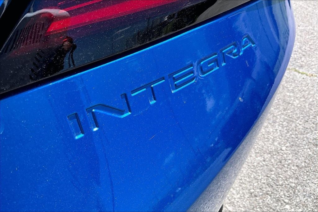 2026 Acura Integra A-Spec Tech Package