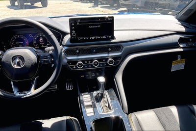 2026 Acura Integra A-Spec Tech Package