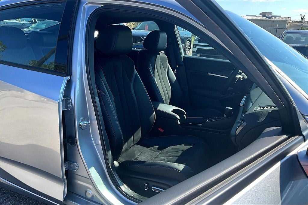 2025 Acura Integra A-Spec Tech Package