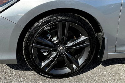 2025 Acura Integra A-Spec Tech Package