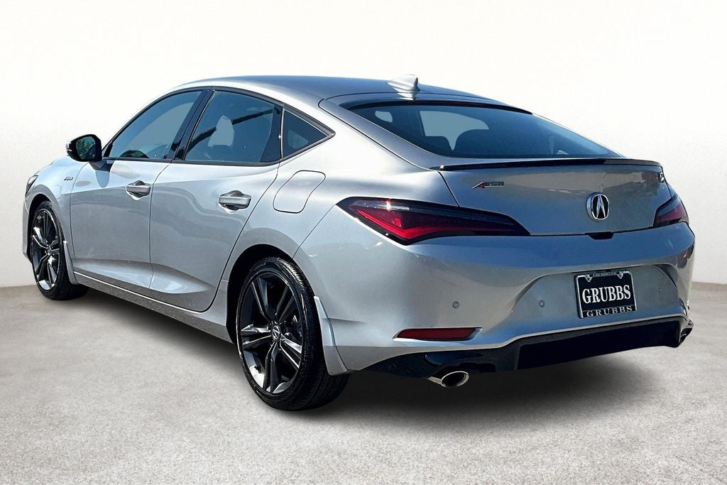 2025 Acura Integra A-Spec Tech Package