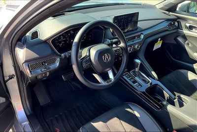 2025 Acura Integra A-Spec Tech Package