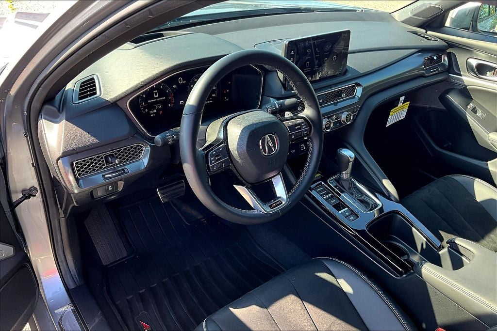 2025 Acura Integra A-Spec Tech Package