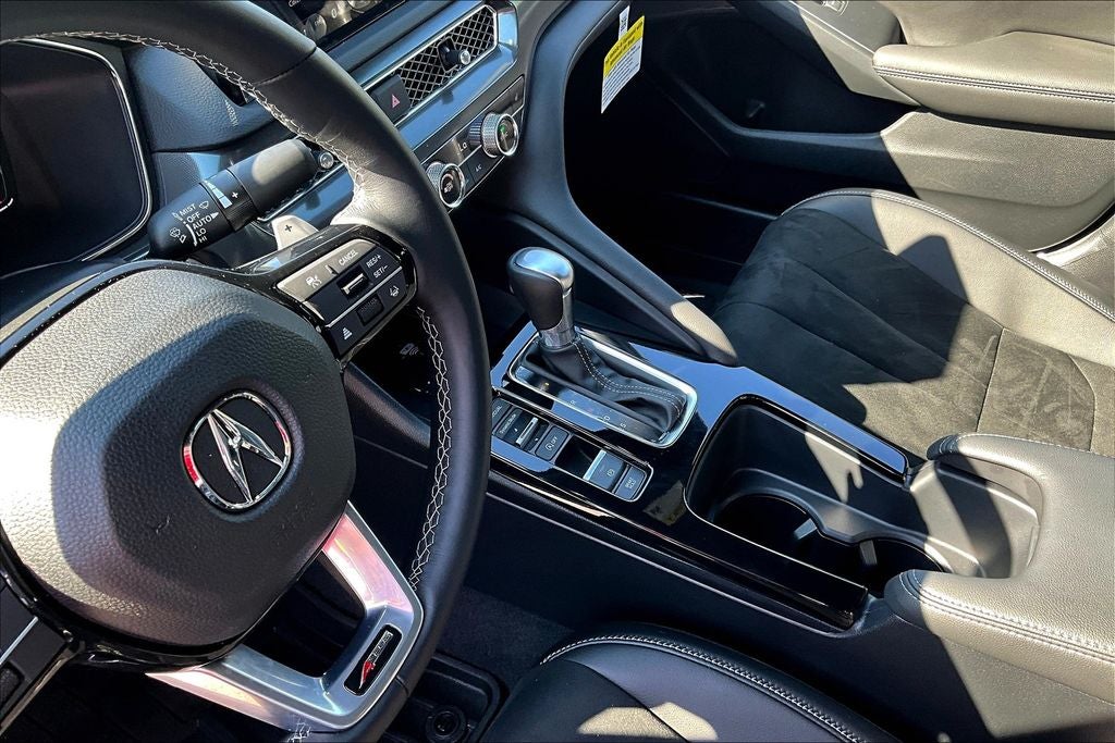 2025 Acura Integra A-Spec Tech Package