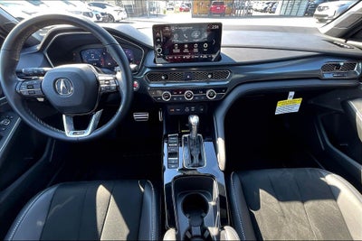 2025 Acura Integra A-Spec Tech Package