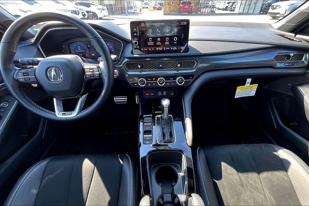2025 Acura Integra A-Spec Tech Package