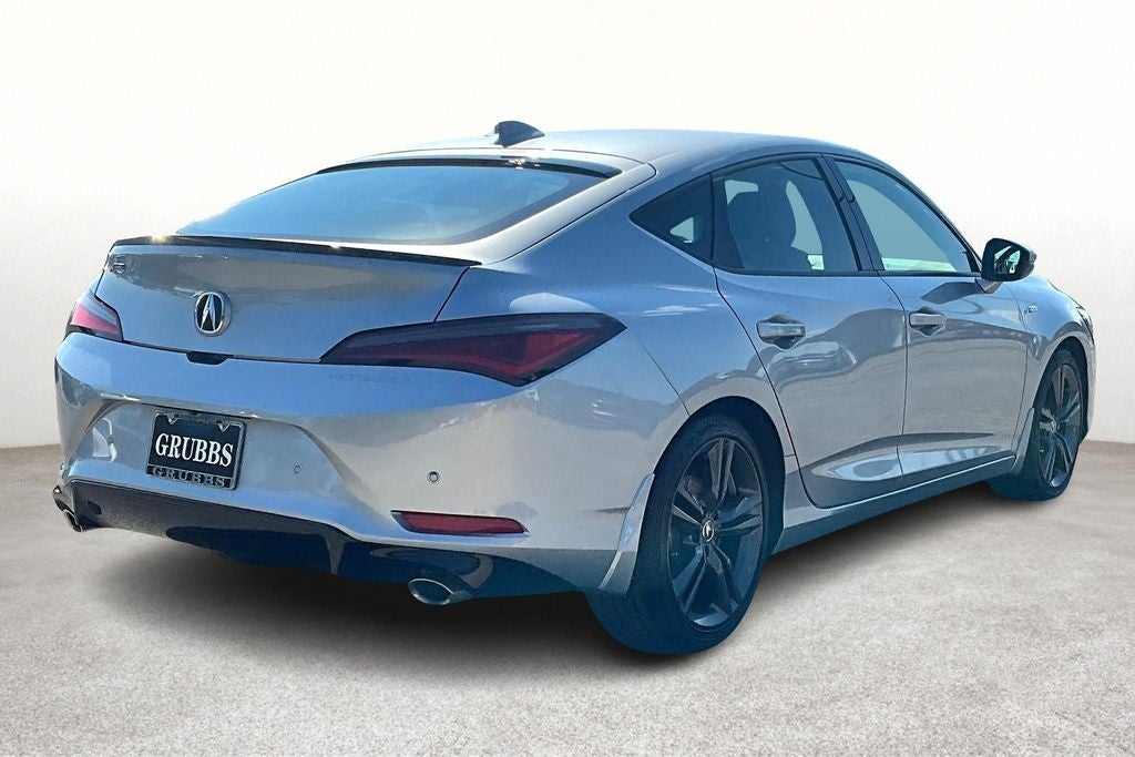 2025 Acura Integra A-Spec Tech Package