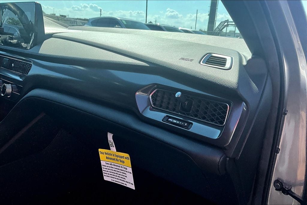 2025 Acura Integra A-Spec Tech Package