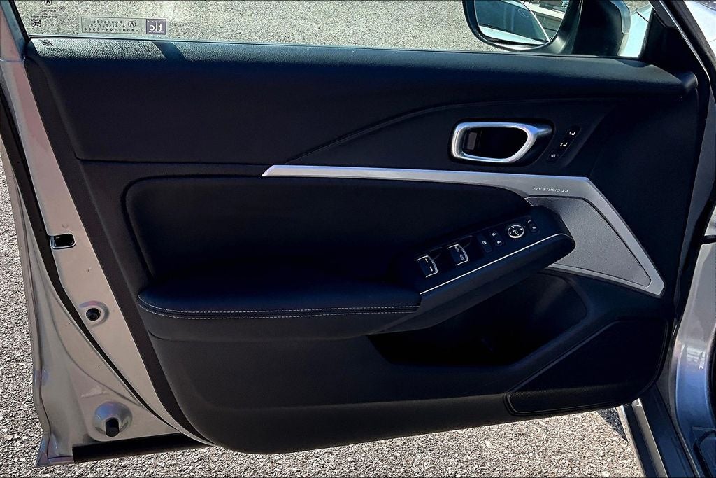 2025 Acura Integra A-Spec Tech Package