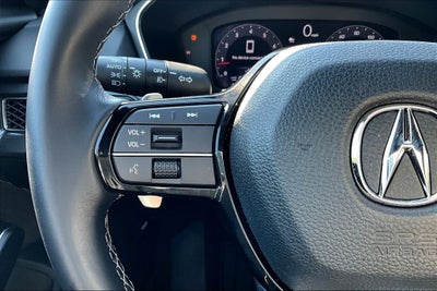 2025 Acura Integra A-Spec Tech Package