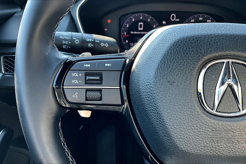 2025 Acura Integra A-Spec Tech Package