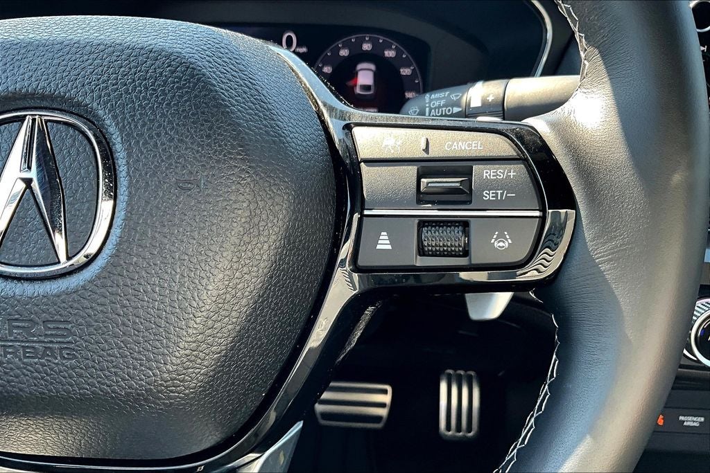 2025 Acura Integra A-Spec Tech Package