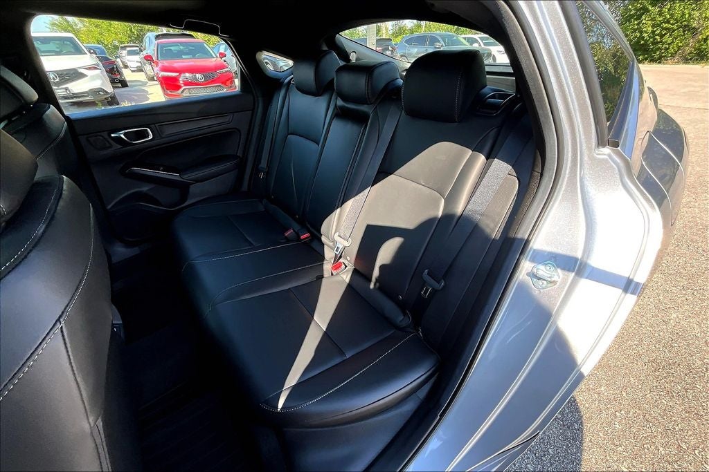 2025 Acura Integra A-Spec Tech Package