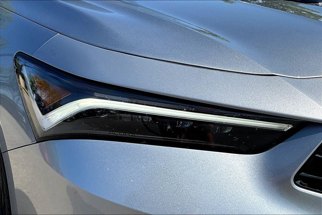 2025 Acura Integra A-Spec Tech Package