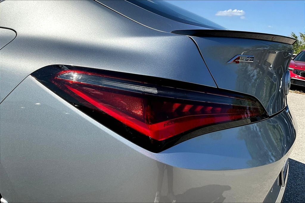 2025 Acura Integra A-Spec Tech Package