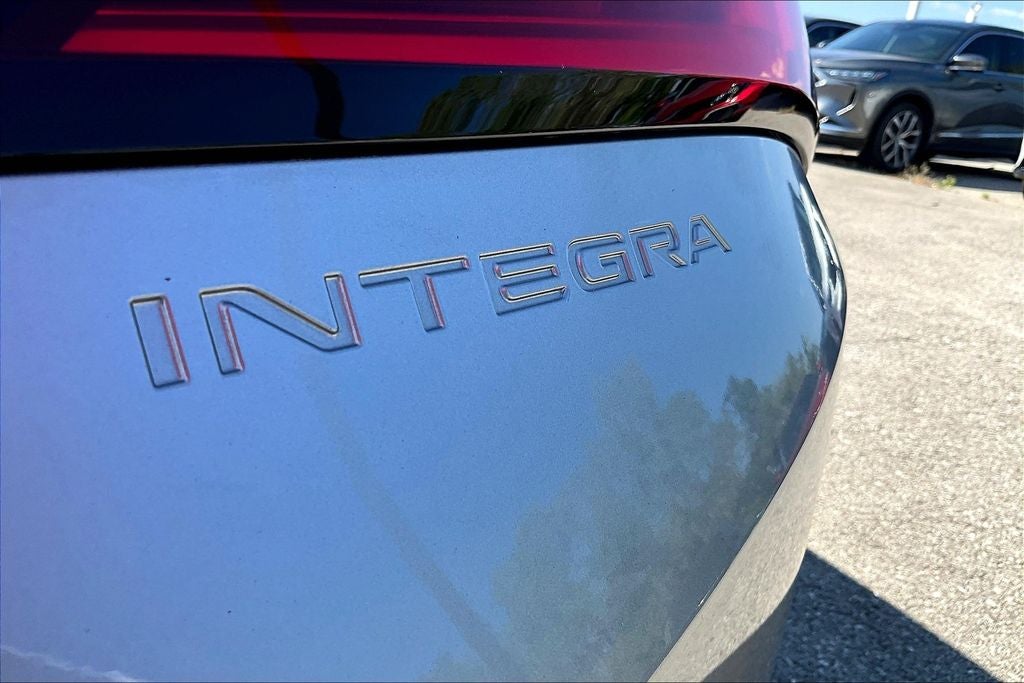 2025 Acura Integra A-Spec Tech Package