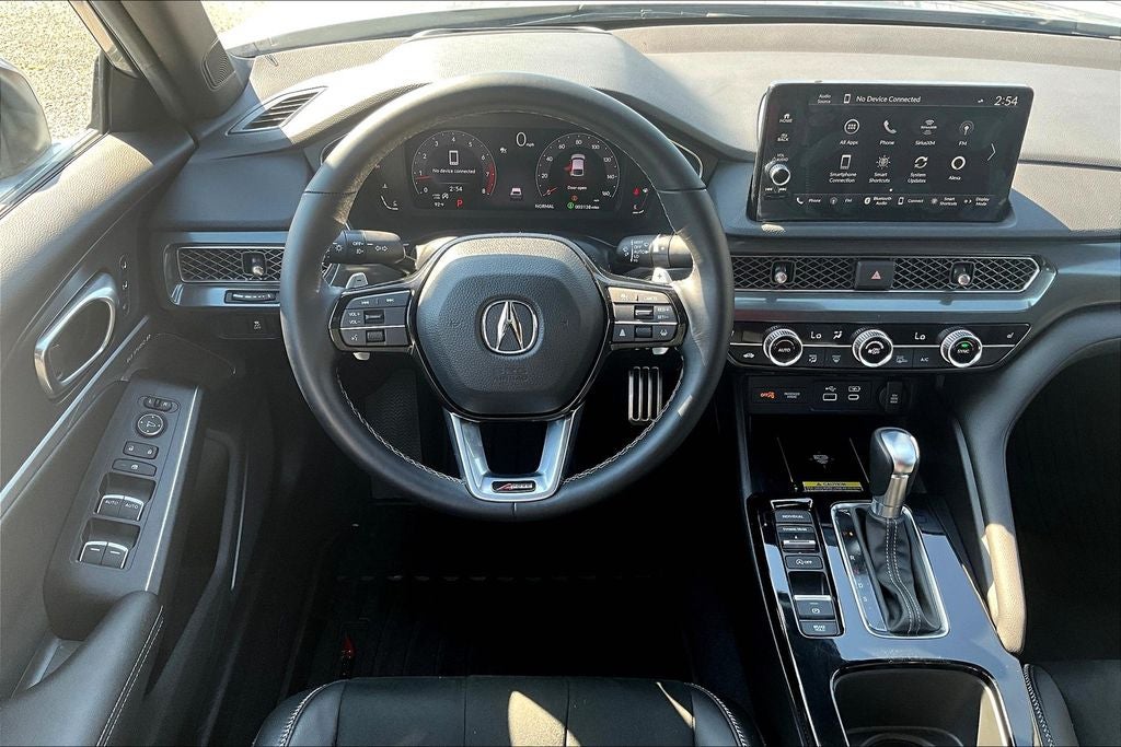 2025 Acura Integra A-Spec Tech Package