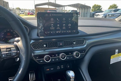 2025 Acura Integra A-Spec Tech Package