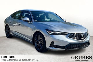 2025 Acura Integra A-Spec Tech Package