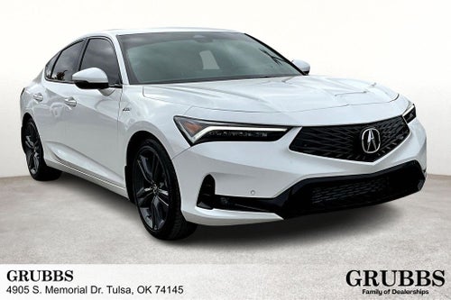 2025 Acura Integra A-Spec Tech Package