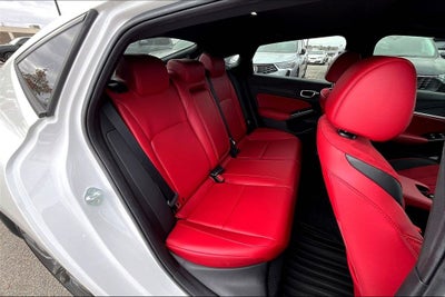 2025 Acura Integra A-Spec Tech Package