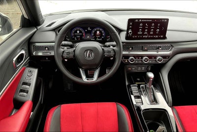 2025 Acura Integra A-Spec Tech Package