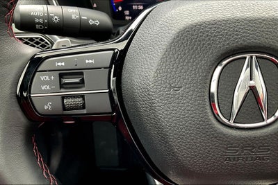 2025 Acura Integra A-Spec Tech Package