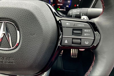 2025 Acura Integra A-Spec Tech Package