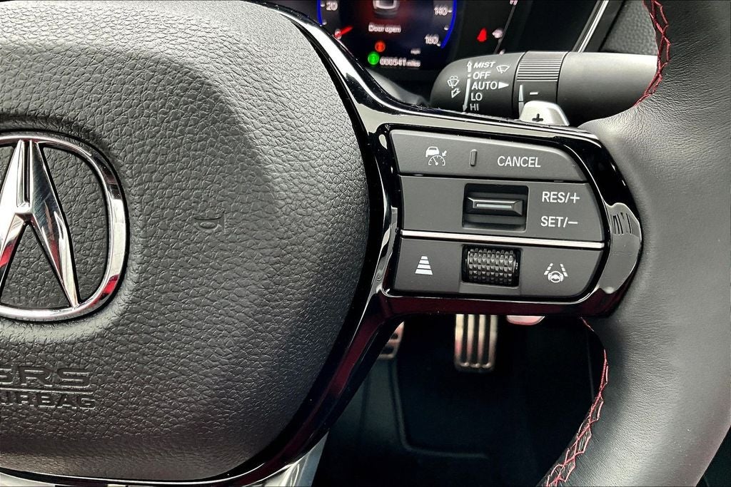 2025 Acura Integra A-Spec Tech Package