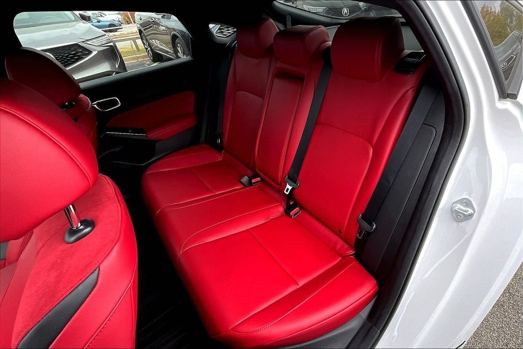 2025 Acura Integra A-Spec Tech Package