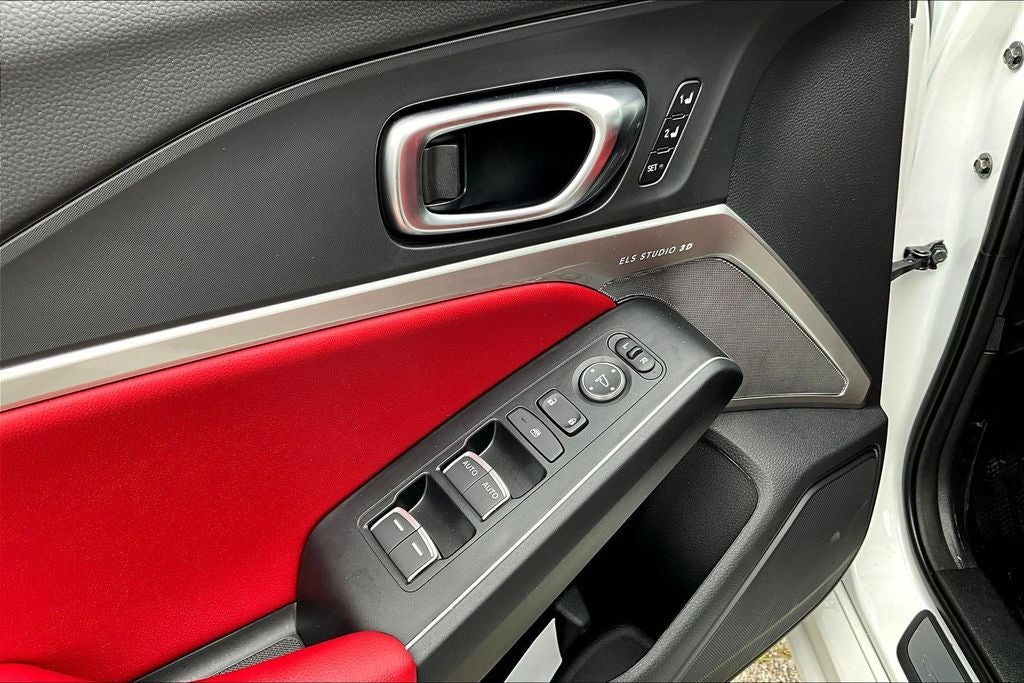 2025 Acura Integra A-Spec Tech Package