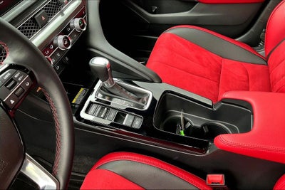 2025 Acura Integra A-Spec Tech Package