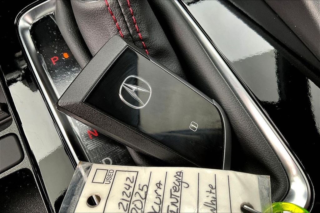 2025 Acura Integra A-Spec Tech Package