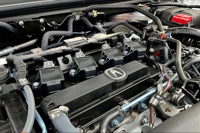 2025 Acura Integra A-Spec Tech Package