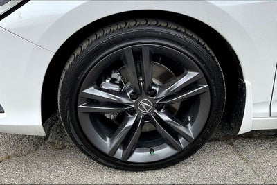 2025 Acura Integra A-Spec Tech Package