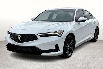 2025 Acura Integra A-Spec Tech Package
