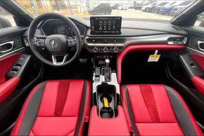 2026 Acura Integra A-Spec Tech Package