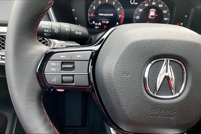 2026 Acura Integra A-Spec Tech Package