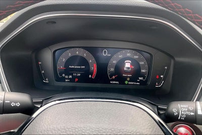 2026 Acura Integra A-Spec Tech Package